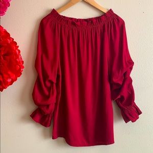 Extra belleza blouse
